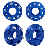 1.5" Wheel Spacers 5x5" For Jeep Wrangler JK Commander XK Grand Cherokee WJ (Set of 4)